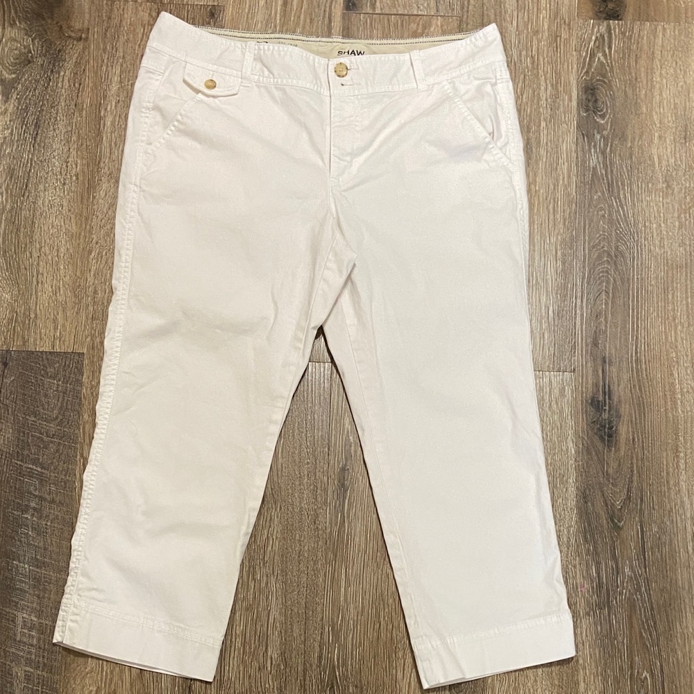 Eddie Bauer Capris Pants